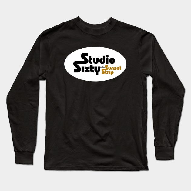 Studio 60 on the Sunset Strip Crew Shirt Long Sleeve T-Shirt by BThiel30